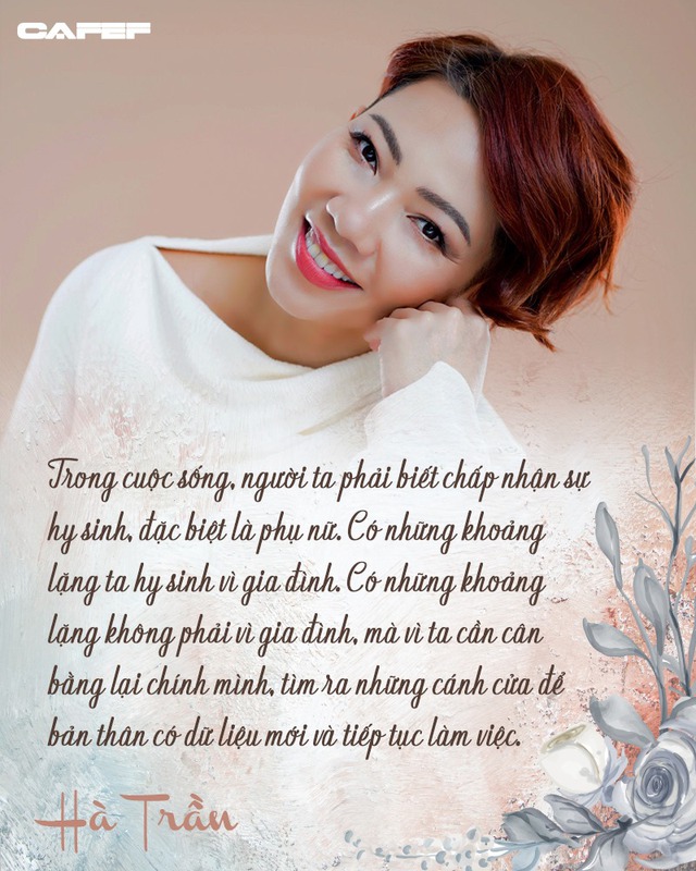 Diva Hà Trần: Tôi cũng cần tiền để nuôi quân chứ, nhưng không thể hát liên tục từ năm này sang năm khác mãi được - Ảnh 4.