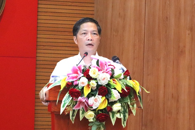 Trưởng Ban Kinh tế Trung ương: Ủng hộ việc Khánh Hòa đề nghị bổ sung quy hoạch các dự án điện khí, kho cảng đầu mối LNG có quy mô lớn - Ảnh 1.