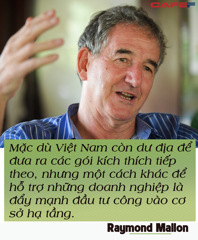 Cố vấn cao cấp của CIEM Raymond Mallon giải mã sự bùng nổ của nhà đầu tư cá nhân vào thị trường chứng khoán Việt Nam thời Covid-19 - Ảnh 2.