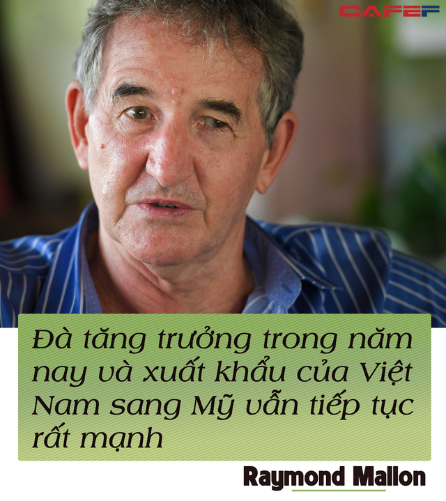 Cố vấn cao cấp của CIEM Raymond Mallon giải mã sự bùng nổ của nhà đầu tư cá nhân vào thị trường chứng khoán Việt Nam thời Covid-19 - Ảnh 1.