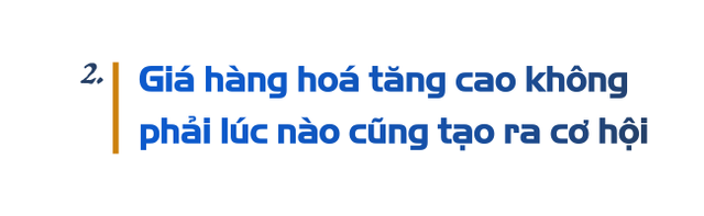 Giá nhiều loại hàng hoá tăng kỷ lục có giúp các quốc gia xuất khẩu hồi phục mạnh mẽ sau khủng hoảng? - Ảnh 3.