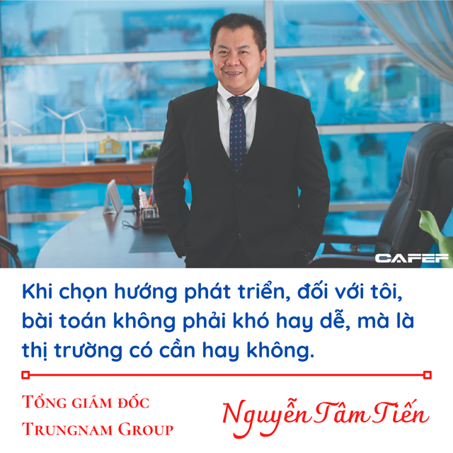 CEO Tập đoàn Trung Nam lần đầu tiết lộ hậu trường quyết định tỷ đô đầu tư năng lượng tái tạo tại Ninh Thuận - Ảnh 2.