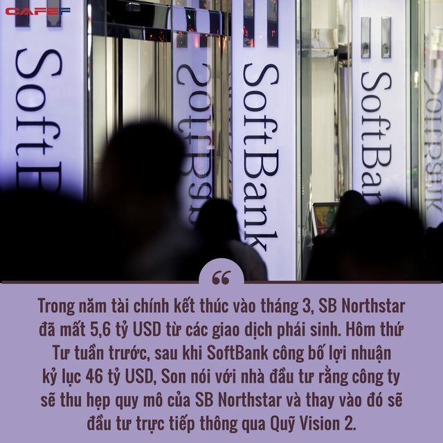 Mất hàng tỷ USD khi làm cá voi Nasdaq, Masayoshi Son quyết định thu hẹp quy mô của đơn vị chuyên đặt cược cổ phiếu công nghệ  - Ảnh 1.