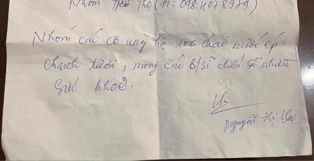 Cảm động hình ảnh các chiến sĩ áo trắng lên đường chi viện cho tâm dịch Bắc Giang: Đã là đợt dịch thứ 4 nhưng tinh thần quyết chiến quyết thắng vẫn y như ngày đầu! - Ảnh 6.