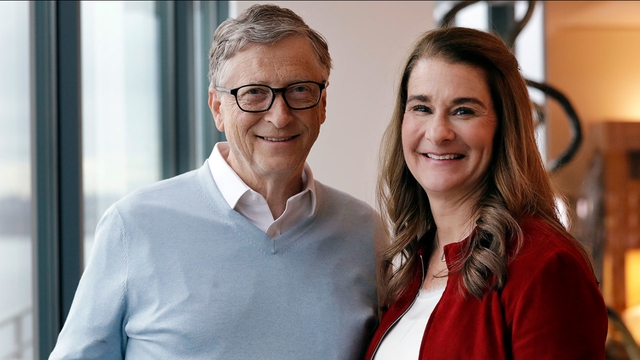 3 bóng hồng ghi dấu ấn khó quên trong cuộc đời tỷ phú Bill Gates: Người may mắn trở thành vợ, người an phận làm tri kỷ, đáng trách nhất là kẻ đâm lén sau lưng - Ảnh 2.