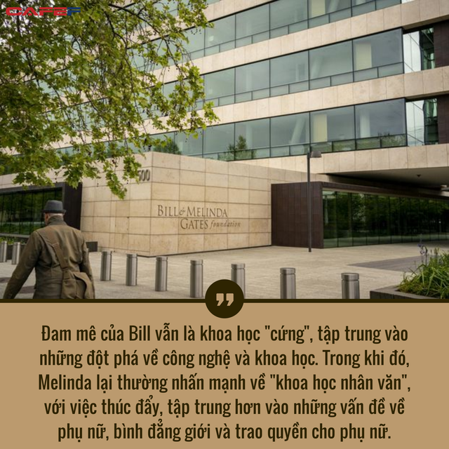 Quỹ từ thiện của Bill và Melinda Gates đối mặt với những dấu hỏi lớn sau vụ ly hôn gây chấn động - Ảnh 1.