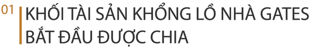 Bloomberg đưa bằng chứng cho thấy gia đình Bill Gates đã bắt đầu chia khối tài sản khổng lồ 145 tỷ USD - Ảnh 1.