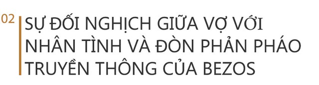 Chuyện chưa kể về cách Jeff Bezos vượt qua cơn bão truyền thông trong khủng hoảng bỏ vợ, theo bồ - Ảnh 3.