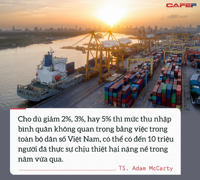 Kinh tế trưởng Mekong Economics: Việt Nam cần làm gì để tránh hiện tượng loạt KCN mọc lên như nấm? - Ảnh 6.