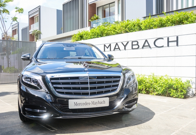 Rich kid Gia Kỳ rao bán 2 siêu xe Maybach tiền tỷ để ủng hộ một ít cho Quỹ vaccine phòng Covid-19 - Ảnh 4.