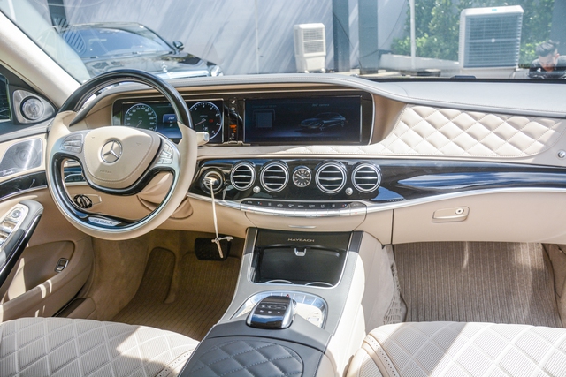 Rich kid Gia Kỳ rao bán 2 siêu xe Maybach tiền tỷ để ủng hộ một ít cho Quỹ vaccine phòng Covid-19 - Ảnh 6.