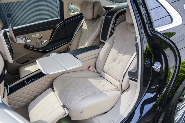 Rich kid Gia Kỳ rao bán 2 siêu xe Maybach tiền tỷ để ủng hộ một ít cho Quỹ vaccine phòng Covid-19 - Ảnh 5.