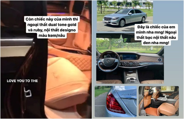 Rich kid Gia Kỳ rao bán 2 siêu xe Maybach tiền tỷ để ủng hộ một ít cho Quỹ vaccine phòng Covid-19 - Ảnh 2.