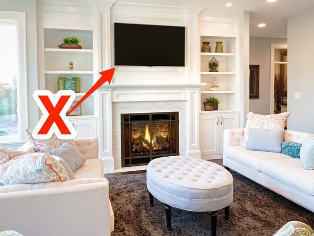 Chuyên gia thiết kế nội thất bắt lỗi 7 sai lầm trong thiết kế khiến phòng khách trở nên kém sang: Điều chỉnh 1 chi tiết nhỏ thôi cũng nâng tầm cho ngôi nhà của bạn - Ảnh 4.