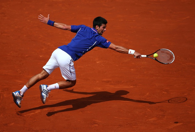 Chiến binh bất tử Novak Djokovic và nỗ lực chấm dứt kỷ nguyên thống trị của Federer-Nadal: Muốn đội vương miện, phải chịu được sức nặng của nó - Ảnh 5.