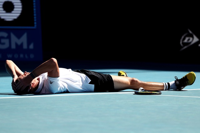 Chiến binh bất tử Novak Djokovic và nỗ lực chấm dứt kỷ nguyên thống trị của Federer-Nadal: Muốn đội vương miện, phải chịu được sức nặng của nó - Ảnh 4.