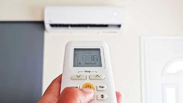 Nắng nóng kéo dài, bật điều hòa 16 độ chẳng giúp bạn mát hơn mà khiến máy nhanh hỏng, hóa đơn tiền điện cũng tăng vọt - Ảnh 1.