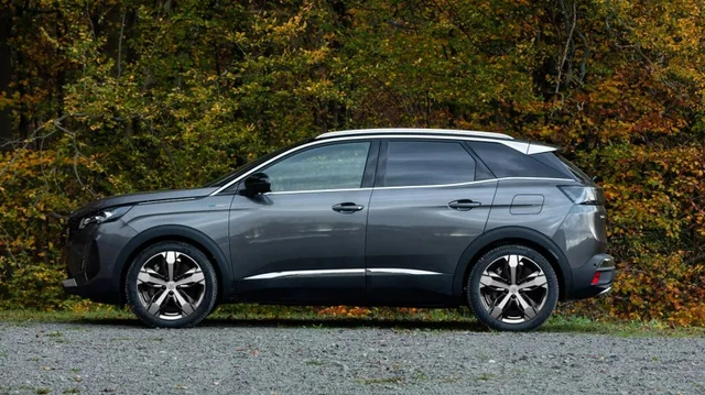 Peugeot 3008 thế hệ mới về Việt Nam: Giá từ 989 triệu đấu Mazda CX-5, Hyundai Tucson - Ảnh 17.