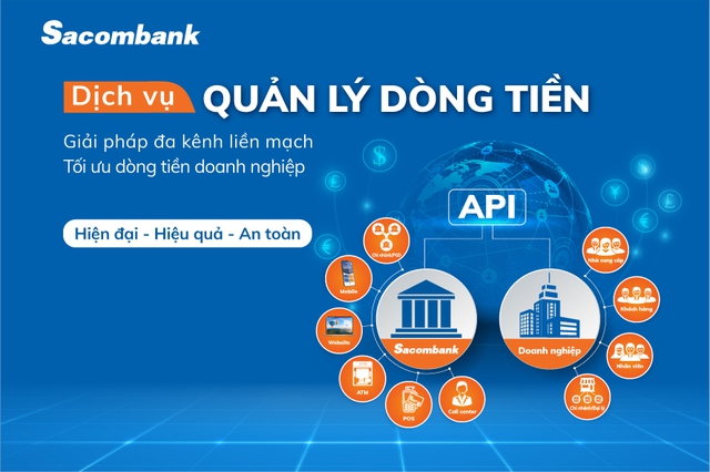 Quản lý dòng tiền hiệu quả, doanh nghiệp biến thách thức thành cơ hội - Ảnh 1.