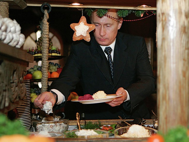 Chế độ ăn uống và tập luyện của Tổng thống Putin: Bất ngờ nhất là ông cho phép bản thân ngủ tới buổi trưa - Ảnh 3.