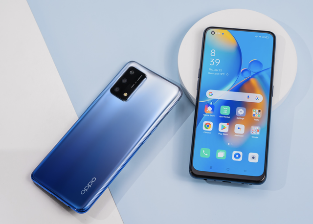 5 smartphone 5G giá rẻ nhất thị trường Việt Nam - Ảnh 3.