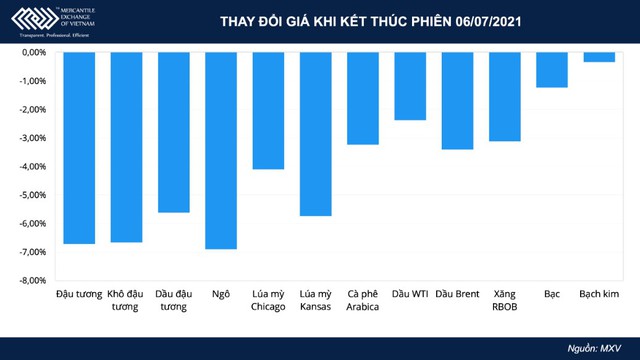 Nửa cuối năm nhiều biến động, kim loại quý có là kênh trú ẩn an toàn với nhà đầu tư? - Ảnh 2.