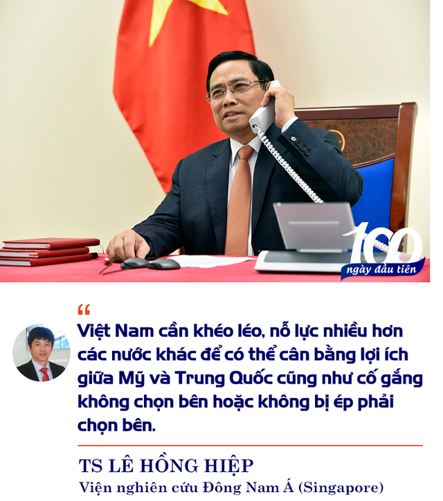 Chuyên gia nghiên cứu người Việt ở Singapore: Sau 100 ngày khó khăn đầu tiên sẽ là những thách thức còn lớn hơn với Thủ tướng - Ảnh 9.