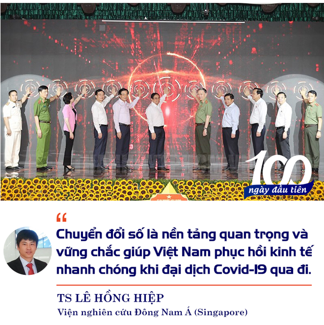 Chuyên gia nghiên cứu người Việt ở Singapore: Sau 100 ngày khó khăn đầu tiên sẽ là những thách thức còn lớn hơn với Thủ tướng - Ảnh 5.