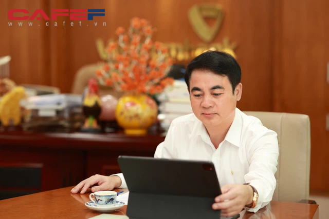 Những kỷ lục của Vietcombank dưới thời ông Nghiêm Xuân Thành làm Chủ tịch HĐQT - Ảnh 1.