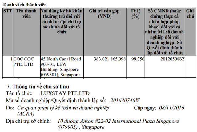 Giải mã việc ngày càng nhiều startup Việt bị chi phối bởi 1 công ty Singapore: Từ Cốc Cốc, Base, Luxstay... và mới nhất là Tiki - Ảnh 2.