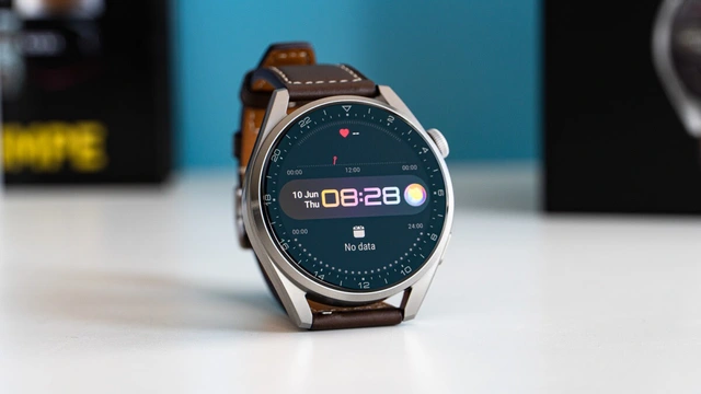 Smartwatch cao cấp nhất của Huawei vừa về Việt Nam, giá 13 triệu đồng - Ảnh 1.