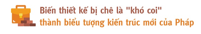 Cha đẻ của kim tự tháp kính Louvre khiến người Pháp vừa chê bai đã phải ngả mũ thán phục: Hậu duệ của gia tộc giàu có suốt 15 đời, dạy con thành tài nhờ bí quyết tổ truyền  - Ảnh 4.