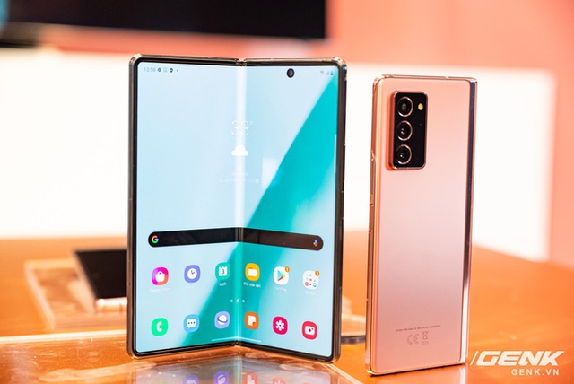 Galaxy Z Fold2, S20 , Note20 Ultra 5G... đồng loạt rớt giá mạnh, cao nhất lên tới 17 triệu đồng - Ảnh 4.