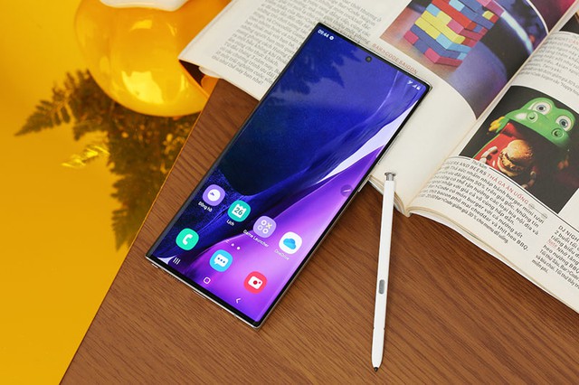 Galaxy Z Fold2, S20 , Note20 Ultra 5G... đồng loạt rớt giá mạnh, cao nhất lên tới 17 triệu đồng - Ảnh 3.