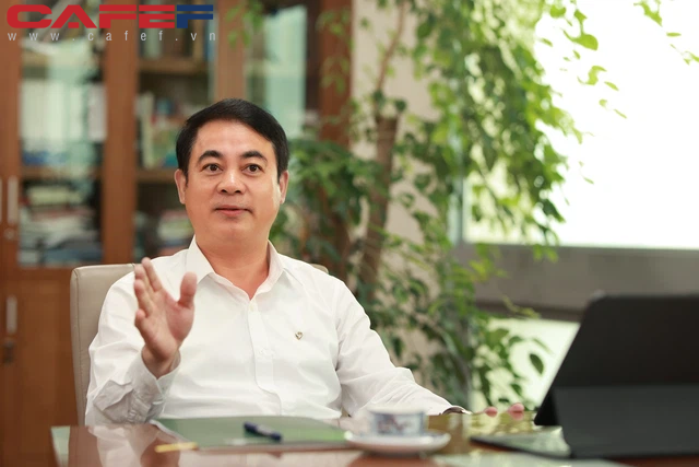 Ông Nghiêm Xuân Thành thôi làm chủ tịch Vietcombank, về làm Bí thư Tỉnh ủy Hậu Giang - Ảnh 1.