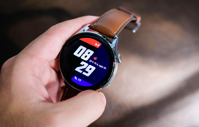 Trải nghiệm Huawei Watch 3 - mẫu smartwatch đầu tiên chạy hệ điều hành Harmony OS - Ảnh 2.