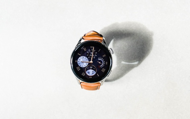 Trải nghiệm Huawei Watch 3 - mẫu smartwatch đầu tiên chạy hệ điều hành Harmony OS - Ảnh 3.