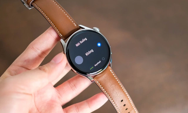 Trải nghiệm Huawei Watch 3 - mẫu smartwatch đầu tiên chạy hệ điều hành Harmony OS - Ảnh 5.