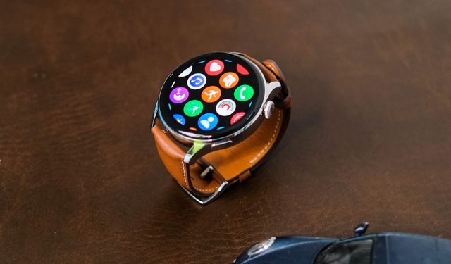 Trải nghiệm Huawei Watch 3 - mẫu smartwatch đầu tiên chạy hệ điều hành Harmony OS - Ảnh 6.