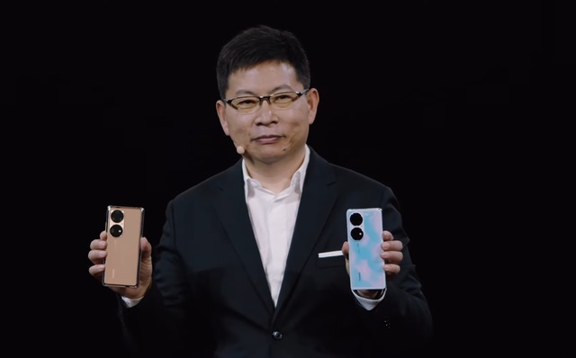 Huawei P50 Pro ra mắt - thiết kế mới lạ, camera zoom đến 200x, nhưng không có 5G - Ảnh 1.