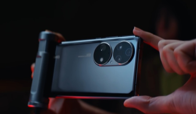 Huawei P50 Pro ra mắt - thiết kế mới lạ, camera zoom đến 200x, nhưng không có 5G - Ảnh 3.