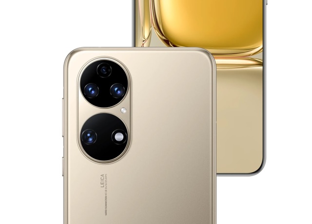 Huawei P50 Pro ra mắt - thiết kế mới lạ, camera zoom đến 200x, nhưng không có 5G - Ảnh 4.