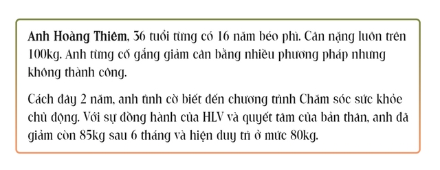 8X béo phì giảm 28kg, trẻ hoá 20 năm tuổi sinh học rồi trở thành Health Coach: Khi có sức khỏe, ta ước ngàn giấc mơ; khi không có nữa, ước mơ duy nhất là sức khỏe - Ảnh 1.