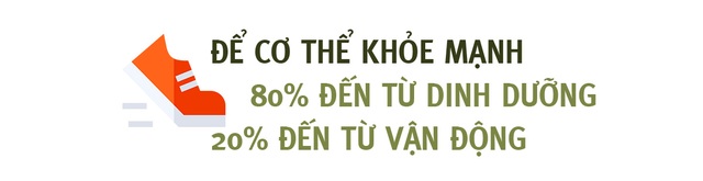 8X béo phì giảm 28kg, trẻ hoá 20 năm tuổi sinh học rồi trở thành Health Coach: Khi có sức khỏe, ta ước ngàn giấc mơ; khi không có nữa, ước mơ duy nhất là sức khỏe - Ảnh 4.