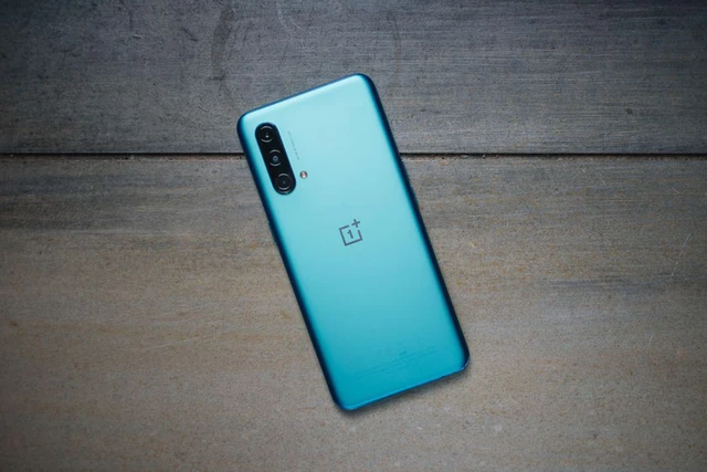 OnePlus tung điện thoại 5G cấu hình cao, giá mềm tại Việt Nam - Ảnh 1.