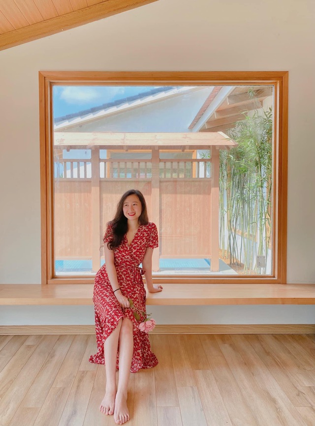 Bỏ phố về rừng, đôi vợ chồng trẻ đầu tư hơn 4 tỷ mua đất, xây ngôi nhà mang phong cách Nhật Bản đẹp như mơ - Ảnh 8.