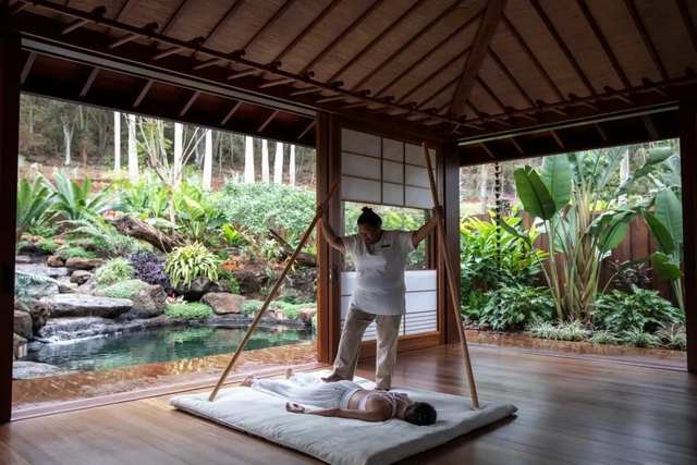 Spa Hawaii của tỷ phú Larry Ellison: Có gì đặc biệt mà phải chi tối thiểu 8.500 USD để được nghỉ dưỡng? - Ảnh 6.