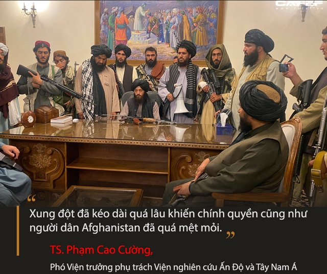 Ban bố những quy định bất ngờ, Taliban đã thay đổi để nỗi đau không lặp lại? - Ảnh 2.