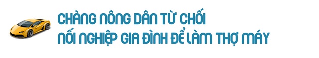 Bị Ferrari cà khịa cả đời chỉ biết lái máy kéo, lão nông dân chế tạo siêu xe thể thao đầu tiên trên thế giới: Suýt phá sản nhưng cuối đời vẫn sống nhàn nhã với trăm triệu USD - Ảnh 1.