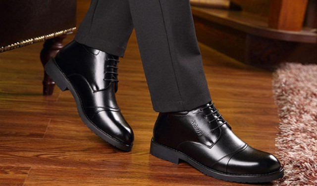 Đọc vị phẩm chất của người đàn ông: Phong cách lựa chọn giày “lột trần” tính cách tiềm ẩn của họ - Ảnh 2.